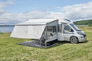 Frontnetz-SHADE 300 – Schattenspender 300x145cm für Markisen – Freizeitschmiede GmbH & Co. KG