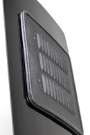 AIRvent Lüftungsgitter Aluminium – Optimale Belüftung für Ford Custom – Freizeitschmiede GmbH & Co. KG