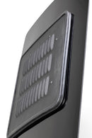 AIRvent Lüftungsgitter Aluminium – Optimale Belüftung für Ford Custom – Freizeitschmiede GmbH & Co. KG