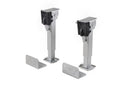 Universal-Kurbelstütze 290-460mm – Flexibel für alle Wohnmobil-Typen – Freizeitschmiede GmbH & Co. KG