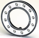 LED-Kreis- und Umrissleuchte rot Ø 98mm – Sichtbarkeit für Fahrzeuge – Freizeitschmiede GmbH & Co. KG