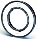 Verchromte Kreisblende 55/98 mm – Elegantes Design für Fahrzeuge – Freizeitschmiede GmbH & Co. KG