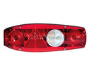 Heckleuchte CARALUNA II Plus rechts 12V – Optimale Sichtbarkeit – Freizeitschmiede GmbH & Co. KG