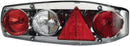 Heckleuchte Caraluna II Plus 12V – Stilvolles Design für Wohnmobile – Freizeitschmiede GmbH & Co. KG