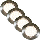 4 Stk. Haba Mars Led Spot Einbauleuchte 12V Einbaustrahler Einbau Spot Wohnwagen – Erleuchte deinen Camper!