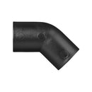 Abwasser-Rohr Winkel 45° Ø28 mm – Steckverbindung, wasserdicht, für Wohnmobil & Boot – Reich