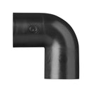 Abwasser-Rohr Winkel 90° – Steckverbindung, Ø28 mm, für Wohnmobil & Boot – Reich