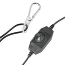 Hängelampe Camping | 24 Led´s | 220V | 5M Kabel | faltbar | schaltbar – Die kompakte Camping Vorzelt Lampe in Led Technik.