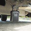 Camping Schlüssel Safe Stahlbügel Zahlenschloss für Wohnwagen & Wohnmobil – APT