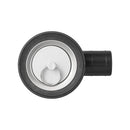 Siphon abgewinkelt Ø39 mm – Spülenabfluss für Wohnmobil, Wohnwagen & Boot – APT