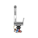 Mischbatterie Style 3000 12V Ø33 mm – Schwenkbar, Chrom, für Wohnmobil & Boot – APT