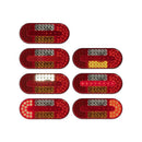 Rückleuchte 6 Funktionen 323x134mm 54LED rechts – Hochwertige LED Beleuchtung – APT