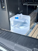 Faltbarer Wasserkanister 5L – Kompakt und BPA-frei für Camping – Freizeitschmiede GmbH & Co. KG