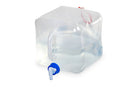 Faltbarer Wasserkanister 10L – Kompakt und BPA-frei für Camping – Freizeitschmiede GmbH & Co. KG