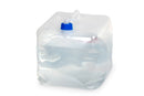 Faltbarer Wasserkanister 15L BPA-frei – Kompakt und leicht transportierbar – Freizeitschmiede GmbH & Co. KG