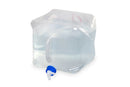 Faltbarer Wasserkanister 15L BPA-frei – Kompakt und leicht transportierbar – Freizeitschmiede GmbH & Co. KG