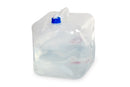 Faltbarer Wasserkanister 20L – Kompakt und BPA-frei für Camping – Freizeitschmiede GmbH & Co. KG