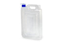 Faltbarer Wasserkanister 13L – Kompakt und BPA-frei für Outdoor – Freizeitschmiede GmbH & Co. KG