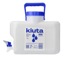 Plastex Wasserkanister 5L mit Absperrhahn – Kompakt und Lebensmittelecht – Freizeitschmiede GmbH & Co. KG