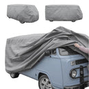 Abdeckung passend für T1 T2 T3 Plane Schutzfolie 615 x 210 x 227 cm VW – APT