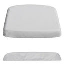 2x Abdeckung für Dachhauben Dachfenster 40x40 cm Schutz Hülle Abdeckung – APT