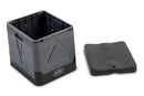Faltbare Campingtoilette S – Kompakt und belastbar bis 150 kg – Freizeitschmiede GmbH & Co. KG