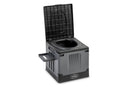 Faltbare Campingtoilette 150kg – Kompakt und leicht transportierbar – Freizeitschmiede GmbH & Co. KG