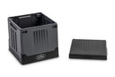 Faltbare Campingtoilette 150kg – Kompakt und leicht transportierbar – Freizeitschmiede GmbH & Co. KG