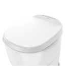 CLESANA C1 weiß mit L Adapter Folientoilette Beuteltoilette Trenntoilette – Clesana