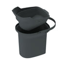 CLESANA Urin Behälter für Clesana Toilette C1 Flüssig Einsatz Beuteltoilette Folientoilette – Clesana