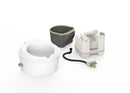 Umbaukit SK C220 – Chemiefreie Trenntoilette für C 220 Serie – Freizeitschmiede GmbH & Co. KG