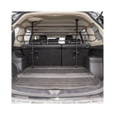 Hundegitter Auto-& Gepäckgitter aus Metall Universal Trenngitter verstellbar 2x2 – APT