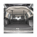 Hundegitter Auto-& Gepäckgitter aus Metall Universal Trenngitter verstellbar 4x2 – APT