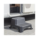 Doppeltrittstufe Trittleiter Kunststoff Bad-Hocker Kinderfußbank 200kg Tragkraft – Freizeitschmiede GmbH & Co. KG