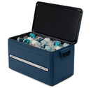 SNAP-N-GO 52L Faltbare Kühlbox – Lange Kühlleistung, Platzsparend – Freizeitschmiede GmbH & Co. KG