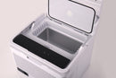 Kompressor-Kühlbox Cool'N'Heat 10L – Kühlen & Heizen mit LCD-Display – Freizeitschmiede GmbH & Co. KG