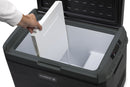 Kompressor-Kühlbox CrossCooler 40DZ – Flexibler Betrieb 12/24/230V – Freizeitschmiede GmbH & Co. KG