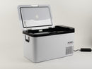 Kompressor-Kühlbox 26L LCD-Display – Flexibles Kühlen & Gefrieren – Freizeitschmiede GmbH & Co. KG