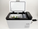 Kompressor-Kühlbox 26L LCD-Display – Flexibles Kühlen & Gefrieren – Freizeitschmiede GmbH & Co. KG