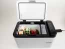 Kompressor-Kühlbox 26L LCD-Display – Flexibles Kühlen & Gefrieren – Freizeitschmiede GmbH & Co. KG