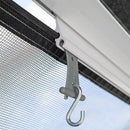 Kederschienen-Verdopplung Duo-Keder 100 cm für vielseitige Befestigungsmöglichkeiten – APT