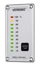 LED-Fäkaltankanzeige S – Präzise Füllstandsmessung für Wohnmobile – Freizeitschmiede GmbH & Co. KG
