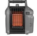 Megaheater L Gasheizgerät 2,4 kW – Mobil für Innen- und Außeneinsatz – Freizeitschmiede GmbH & Co. KG