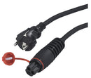 230 V Anschlusskabel 5m – Robustes Gummikabel für Fahrzeugeinspeisung – Freizeitschmiede GmbH & Co. KG