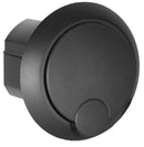 CEE-Einbausteckdose Schwarz 230V – IP44 Schutz für Außenbereiche – Freizeitschmiede GmbH & Co. KG