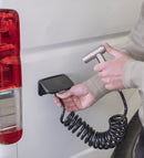Kaltwasser-Duschset Ventura – Robuste Outdoor-Lösung mit IP69K – Freizeitschmiede GmbH & Co. KG