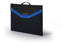 Carbest faltbares Solarpanel 135 Watt 10A Laderegeler USB inkl 3 Adapterkabel – Mit USB-Ladeausgang 5 V/1,2 A im Laderegler.