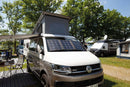 Carbest faltbares Solarpanel 135 Watt 10A Laderegeler USB inkl 3 Adapterkabel – Mit USB-Ladeausgang 5 V/1,2 A im Laderegler.