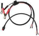 Kabel-Set mit Batterieklemmen – Flexibler Anschluss für Solar-Laderegler – Freizeitschmiede GmbH & Co. KG
