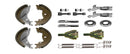 Bremsbacken Super Kit passend für Knott 16-1365 neue Ausf ab Bj89 160x35 Repsatz – APT
